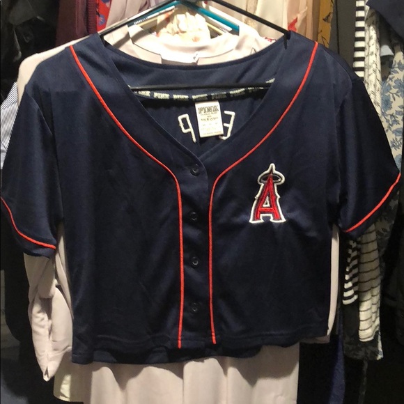 pink angels jersey